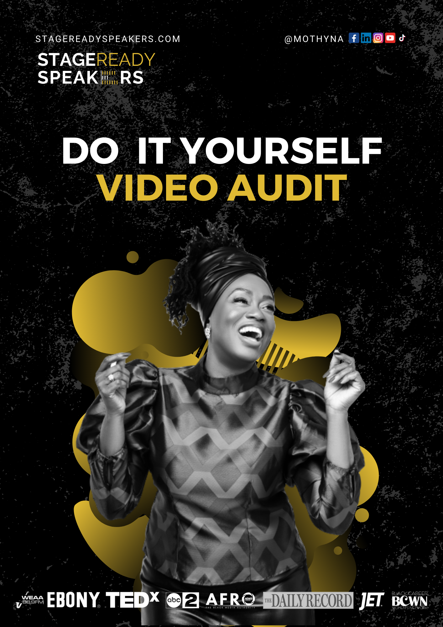 DIY Video Audit Template